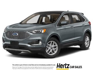 Used 2024 Ford Edge SEL video 1