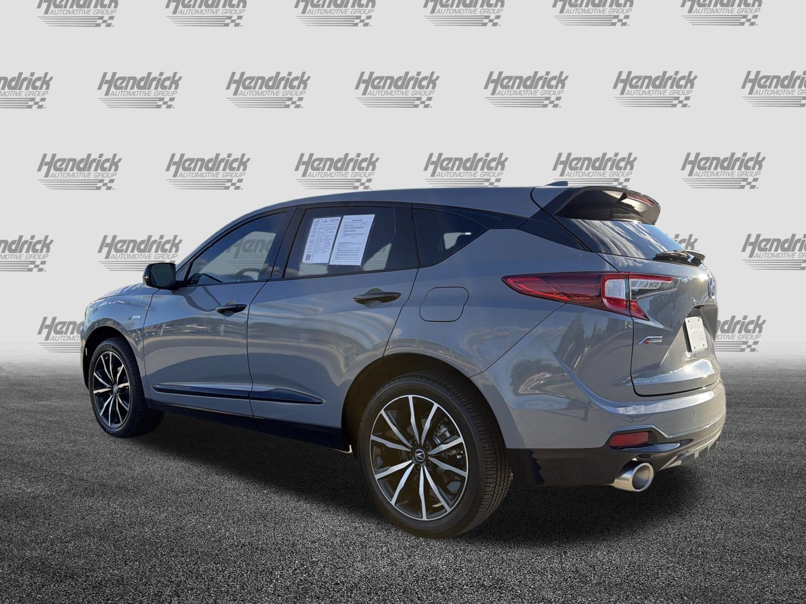 Used 2026 Acura RDX w/ Advance Package AWD/4WD image 5
