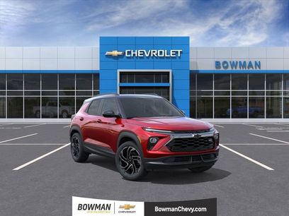 New 2026 Chevrolet TrailBlazer RS w/ Convenience Package