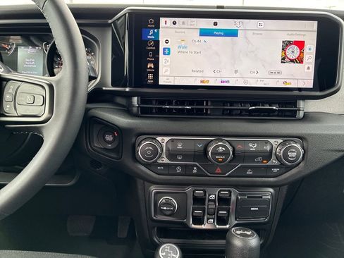 New 2025 Jeep Wrangler Sport S image 17