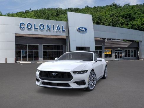 New 2025 Ford Mustang Premium image 2
