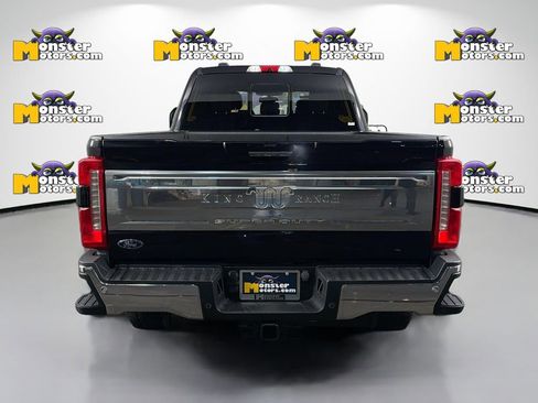 Used 2023 Ford F250 King Ranch w/ Chrome Package image 6