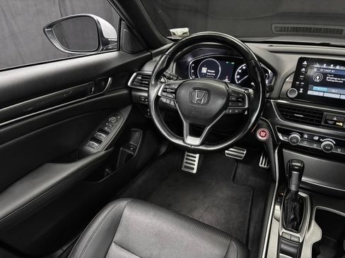 Used 2020 Honda Accord Sport image 38