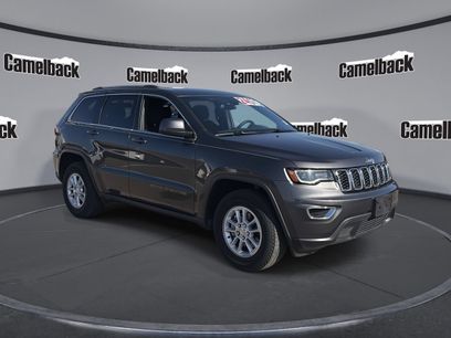 Used 2020 Jeep Grand Cherokee Laredo