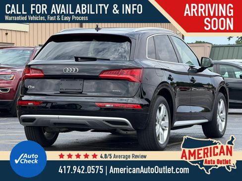Used 2019 Audi Q5 2.0T Premium Plus AWD/4WD image 49