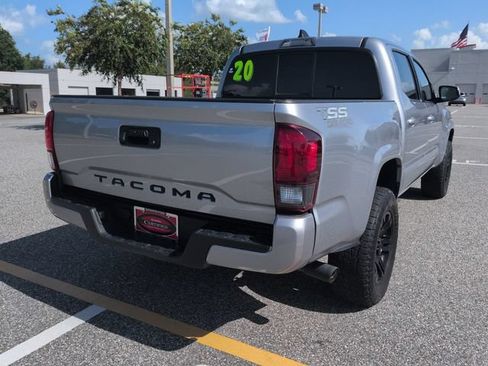 Certified 2020 Toyota Tacoma SR w/ SR Convenience Package RWD image 4