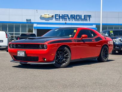 Used 2019 Dodge Challenger R/T w/ T/A Package