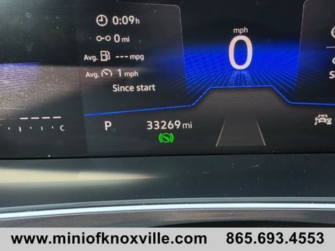 Used 2024 Volkswagen Tiguan SE image 33