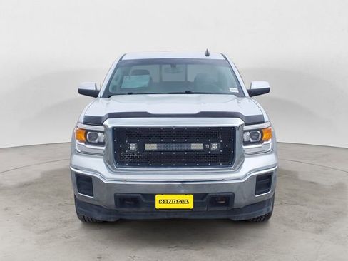 Used 2015 GMC Sierra 1500 SLE w/ SLE Convenience Package AWD/4WD image 8
