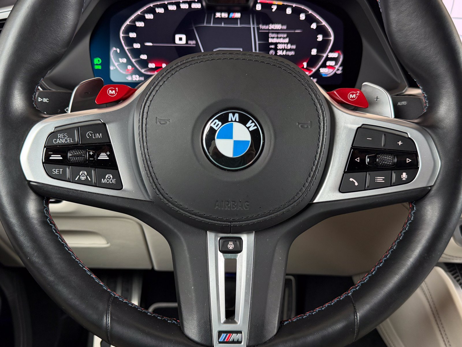 Used 2022 BMW X6 M w/ Competition Package AWD/4WD image 6