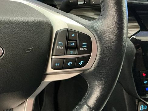 Used 2022 Ford Explorer Limited w/ Equipment Group 301A RWD image 30