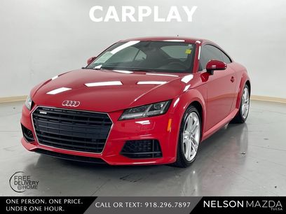 Used 2019 Audi TT 2.0T w/ Technology Package