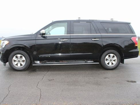 Used 2020 Ford Expedition Max Platinum image 4