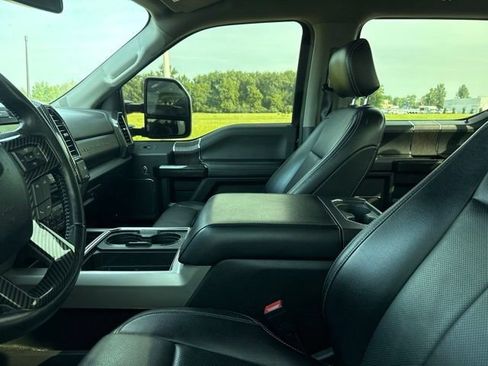 Used 2021 Ford F250 Lariat AWD/4WD image 11