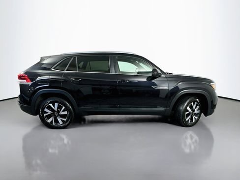 Used 2020 Volkswagen Atlas Cross Sport SE AWD/4WD image 8
