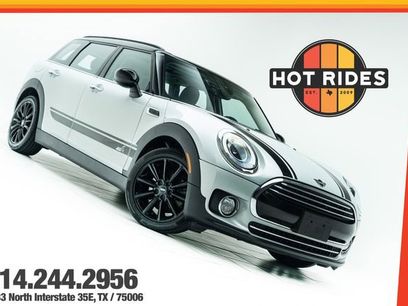 Used 2019 MINI Cooper Clubman ALL4 w/ Premium Package
