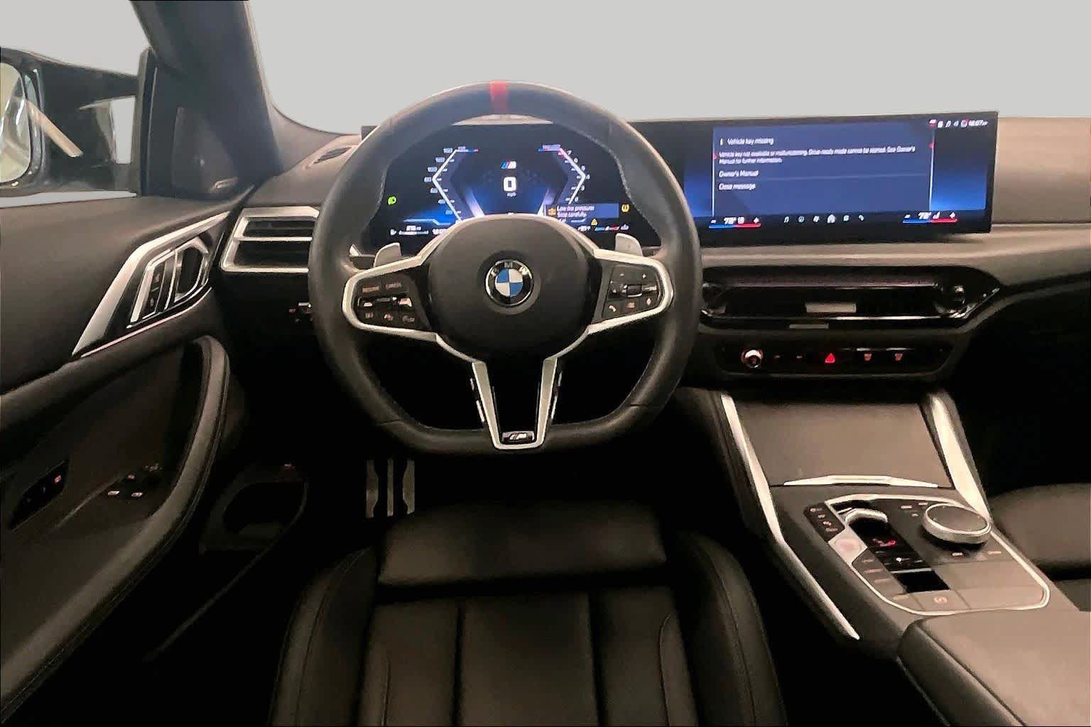 Used 2025 BMW M440i Coupe w/ Premium Package RWD image 5