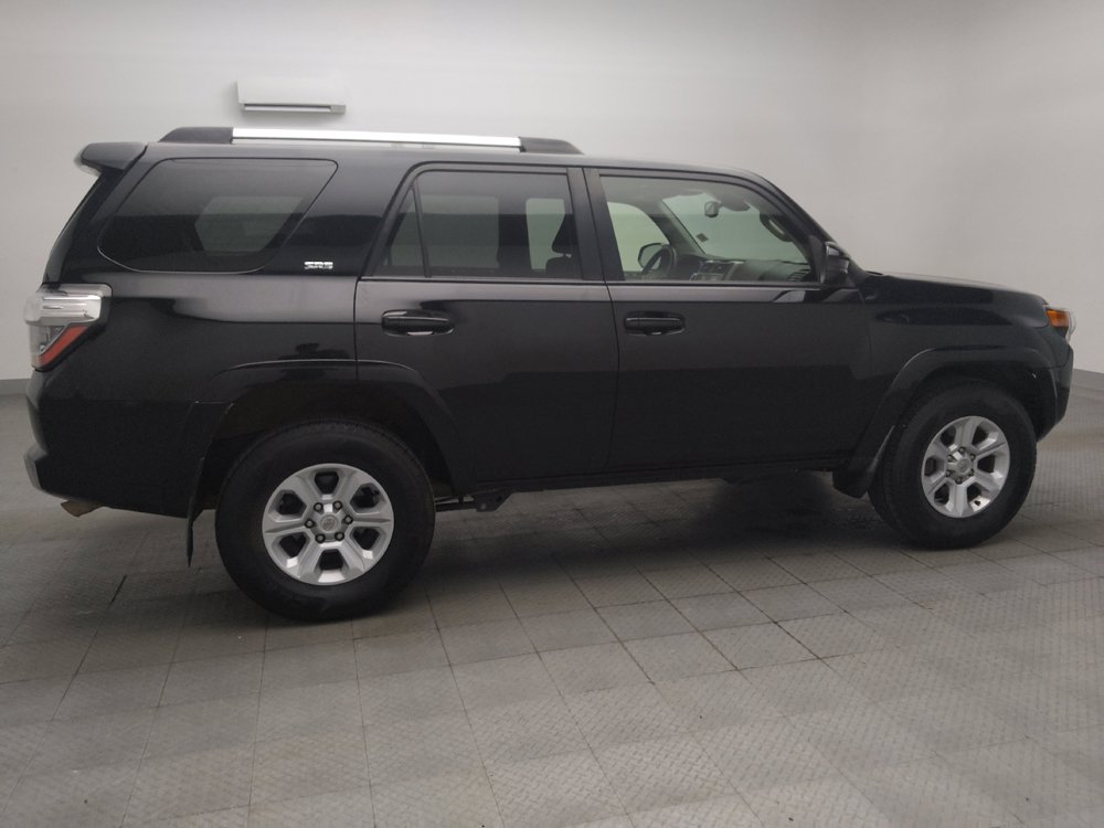 Used 2022 Toyota 4Runner SR5 RWD image 10