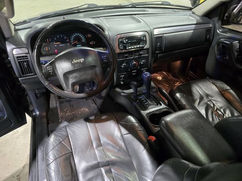 Used 2002 Jeep Grand Cherokee Laredo image 30
