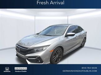 Used 2020 Honda Civic Sport video 1