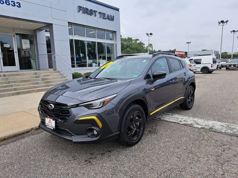 New 2025 Subaru Crosstrek 2.5i Sport w/ Crosstrek Mirror Package image 2