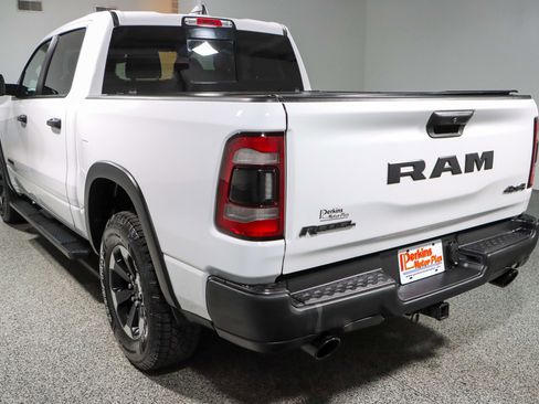 Used 2021 RAM 1500 Rebel w/ Level 1 Equipment Group AWD/4WD image 9