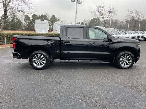 Used 2022 Chevrolet Silverado 1500 RST image 31