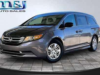 Used 2016 Honda Odyssey LX