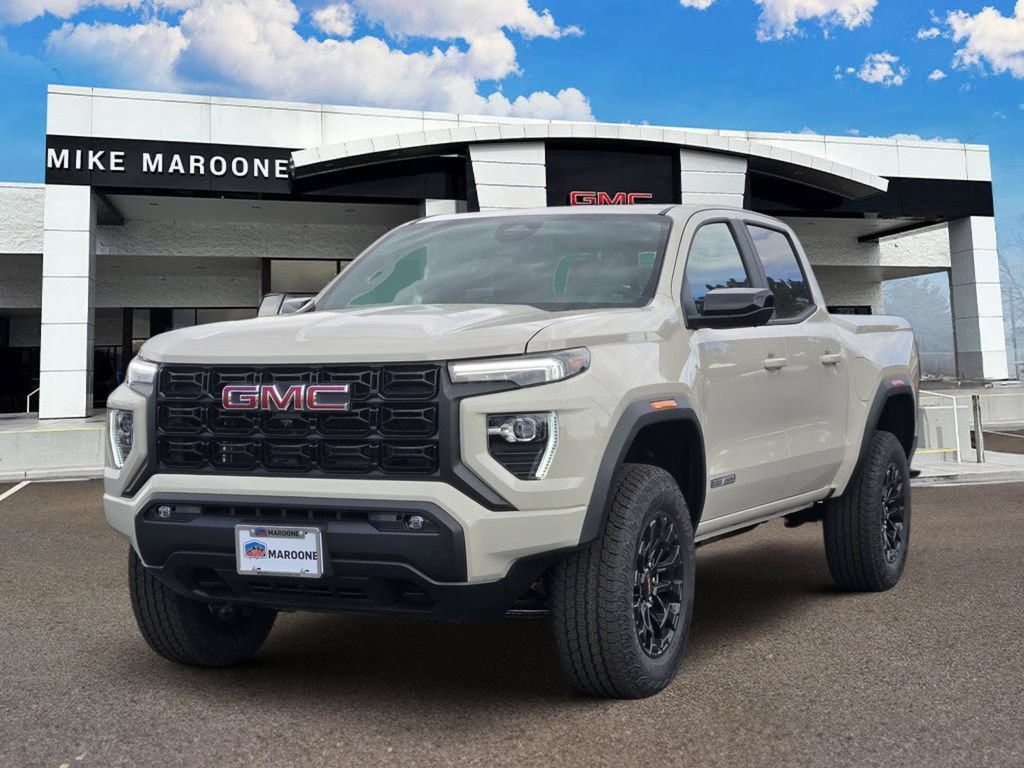 New 2026 GMC Canyon Elevation w/ Convenience Package AWD/4WD image 1