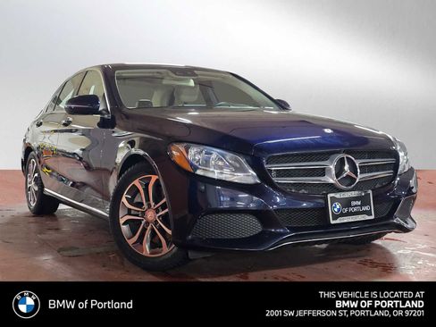 Used 2017 Mercedes-Benz C 300 Sedan image 1