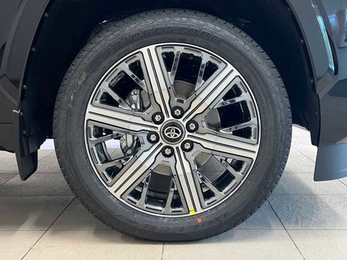 New 2026 Toyota Sequoia Capstone image 7