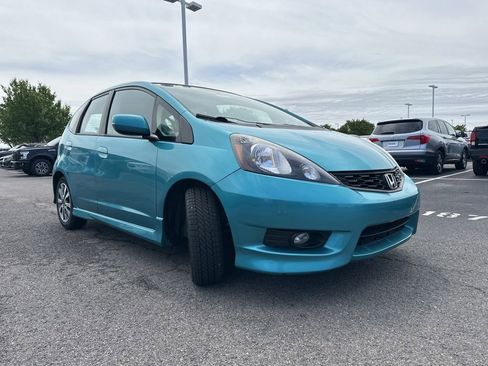 Used 2012 Honda Fit Sport image 13