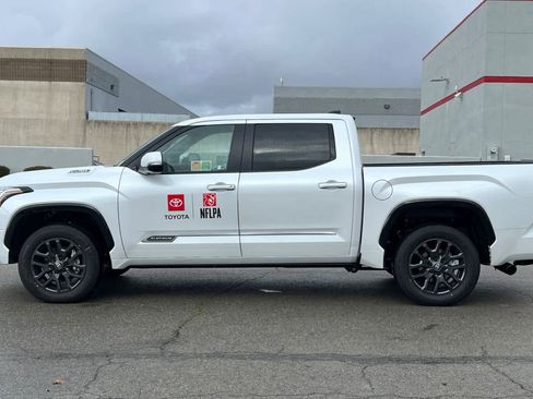 Used 2026 Toyota Tundra Platinum image 5