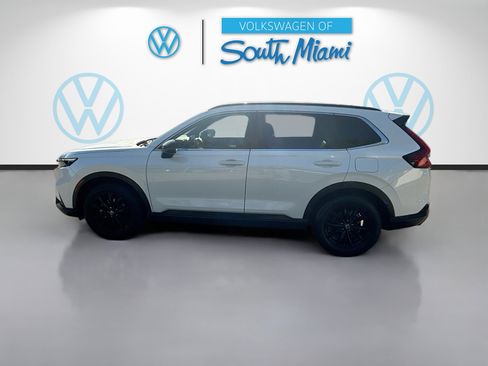 Used 2024 Honda CR-V Sport-L image 4