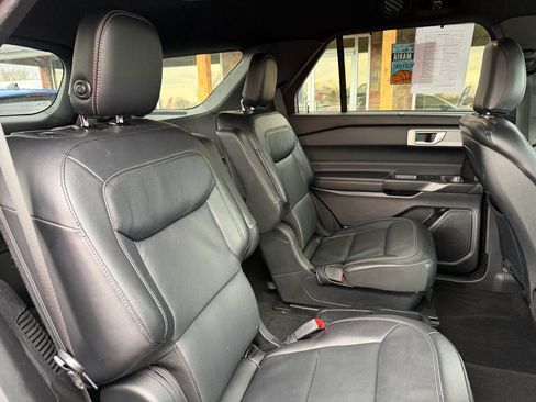 Used 2020 Ford Explorer Limited image 24