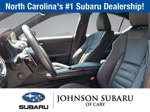 Used 2022 Lexus IS 350 F Sport w/ Memory Package AWD/4WD image 13