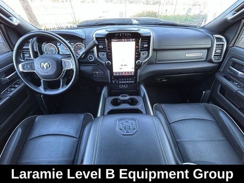 Used 2024 RAM 3500 Laramie w/ Night Edition image 10
