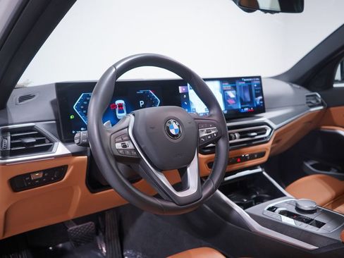 Used 2023 BMW 330i Sedan w/ Driving Assistance Package image 6