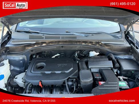 Used 2018 Hyundai Santa Fe Sport w/ 2.4L Value Package 02 FWD image 24