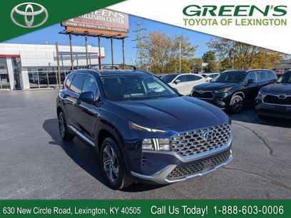 Used 2022 Hyundai Santa Fe SEL