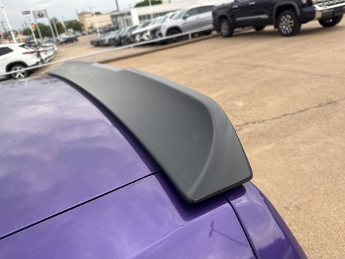 Used 2023 Dodge Challenger R/T w/ Blacktop Package RWD image 9