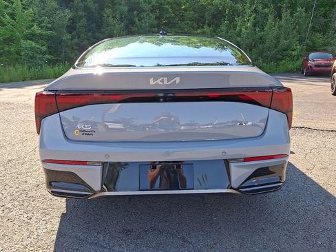 Used 2025 Kia K5 GT-Line w/ GT-Line Premium Package AWD/4WD image 4