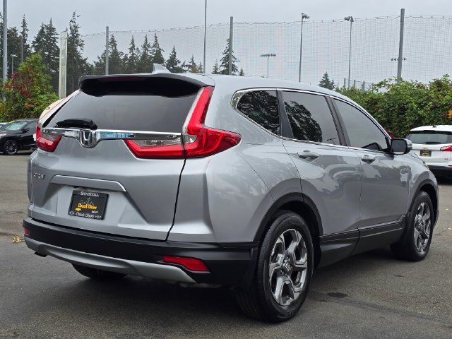 Used 2018 Honda CR-V EX-L image 6
