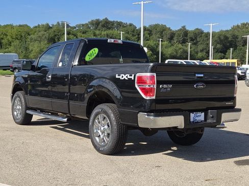 Used 2012 Ford F150 XLT w/ XLT Chrome Pkg AWD/4WD image 12
