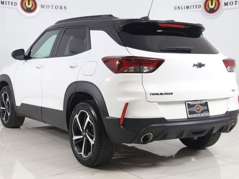 Used 2023 Chevrolet TrailBlazer RS w/ Convenience Package image 4