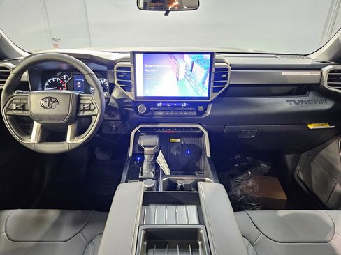 New 2026 Toyota Tundra SR5 AWD/4WD image 9