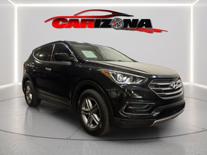 Used 2017 Hyundai Santa Fe Sport w/ Cargo Package