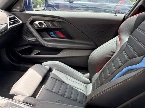 Used 2025 BMW M2 w/ Lighting Package RWD image 5