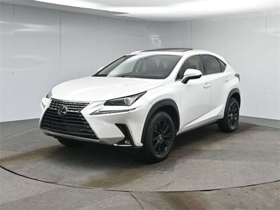 Used 2021 Lexus NX 300 FWD w/ Comfort Package
