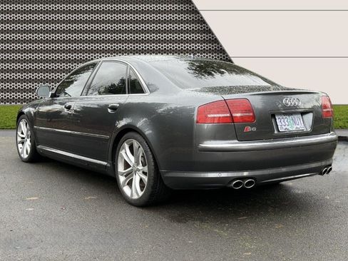 Used 2009 Audi S8 AWD/4WD image 8